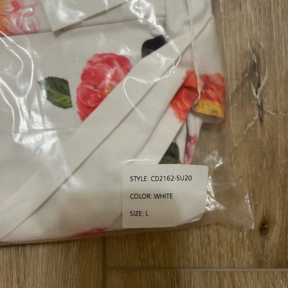 For Love & Lemons Belted Paloma Mini Dress - Picture 8 of 8